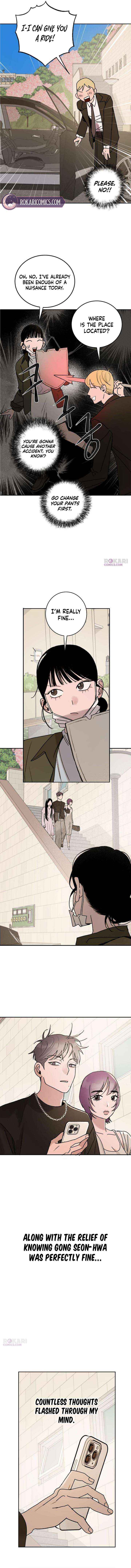 Read How to Love Ma Doae chapter 8 image 7 on Lezhin