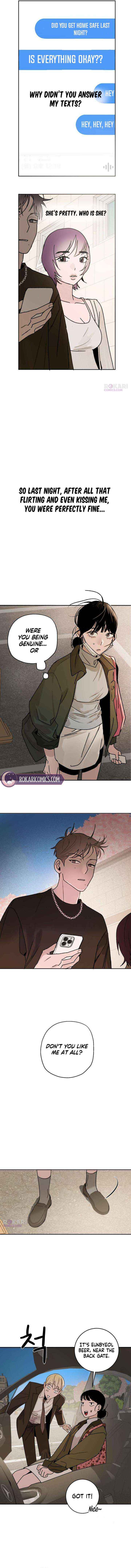 Read How to Love Ma Doae chapter 8 image 8 on Lezhin