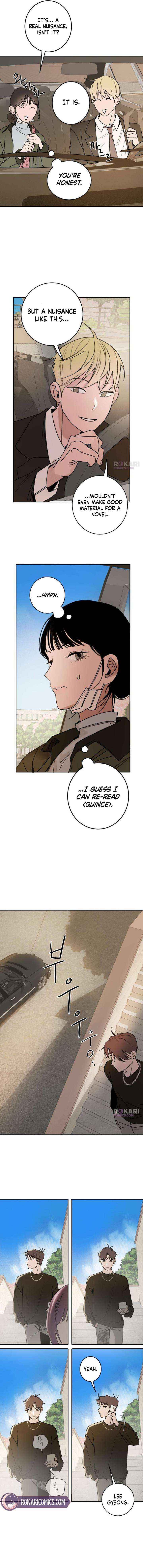 Read How to Love Ma Doae chapter 8 image 9 on Lezhin