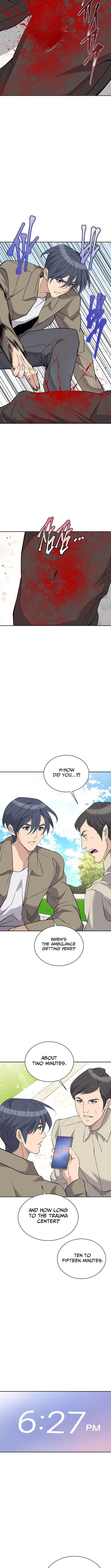 Read How to Love Ma Doae chapter 9 image 7 on Lezhin