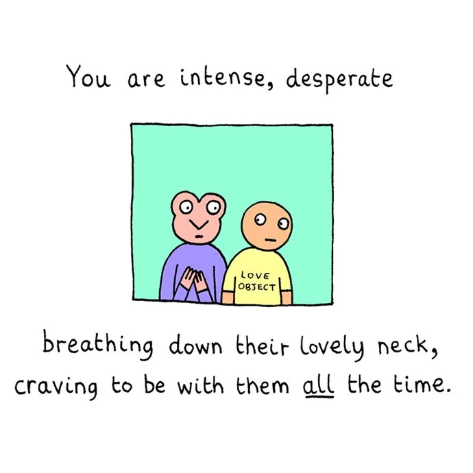 How to Love Chapter 1 page 6 - 