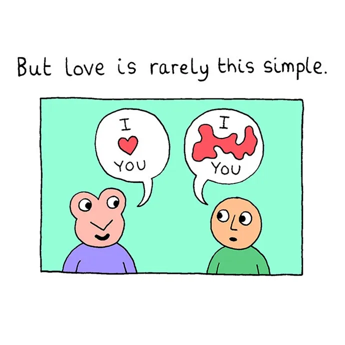 How to Love Chapter 2 page 7 - 