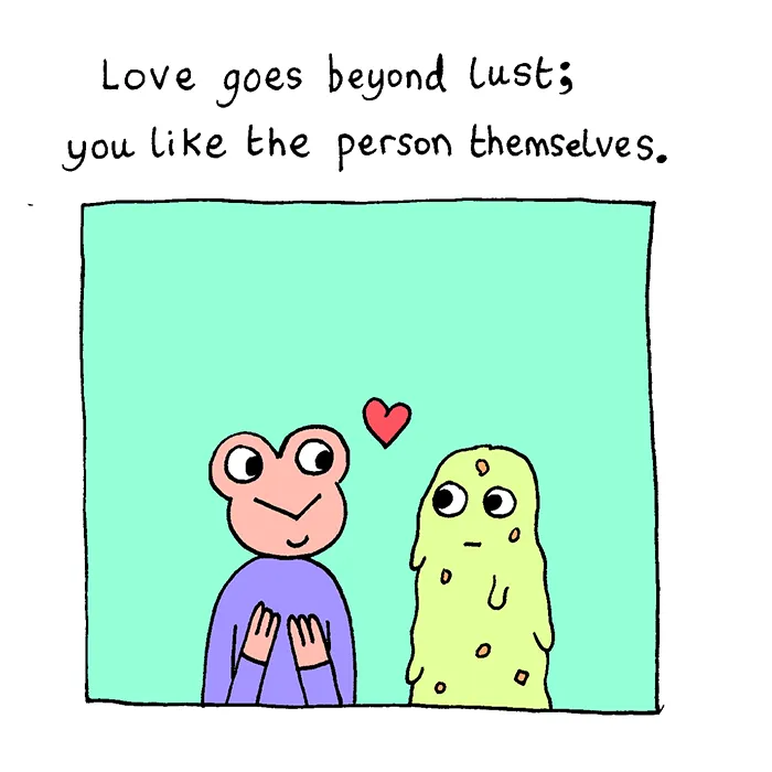 How to Love Chapter 21 page 8 - 