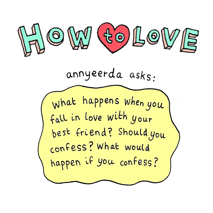 How to Love Chapter 23 page 1 - 