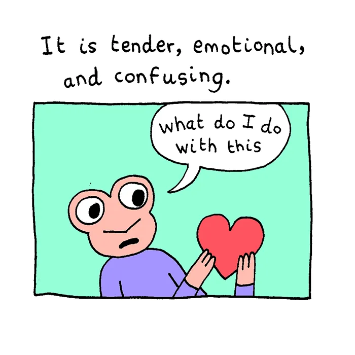 How to Love Chapter 27 page 3 - 