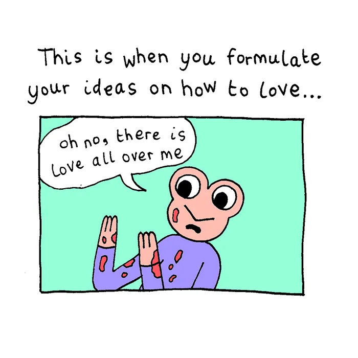 How to Love Chapter 27 page 9 - 