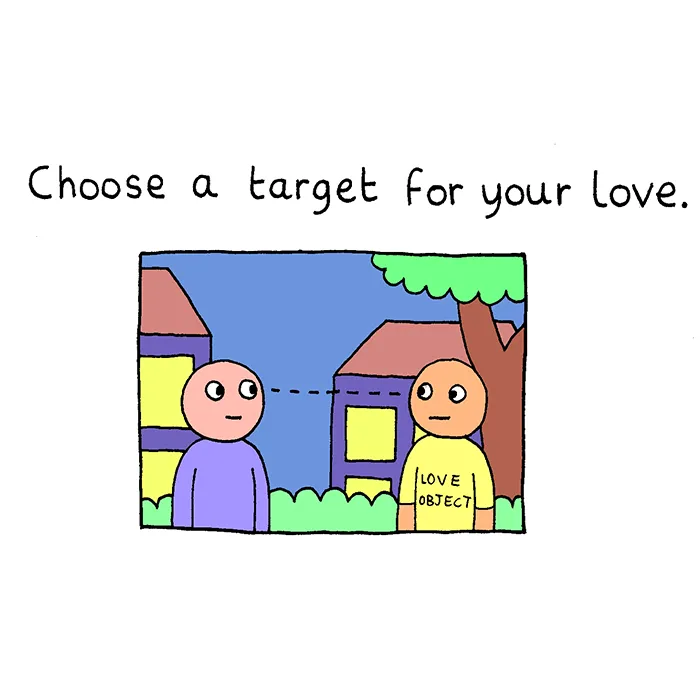 How to Love Chapter 3 page 4 - 