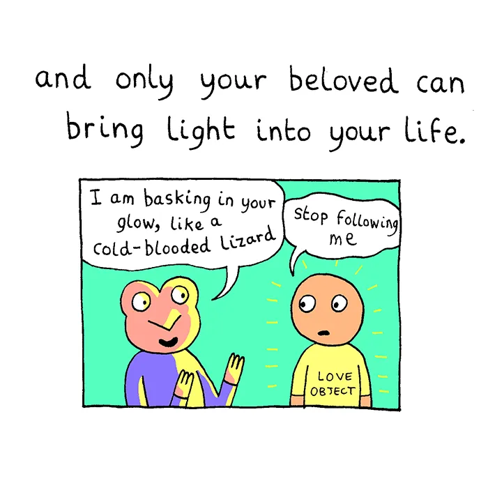 How to Love Chapter 3 page 9 - 