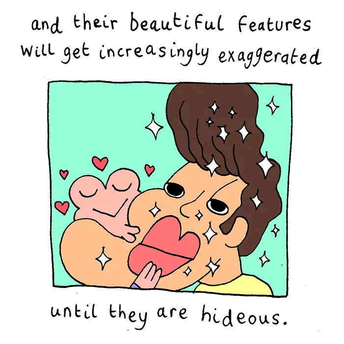 How to Love Chapter 30 page 7 - 
