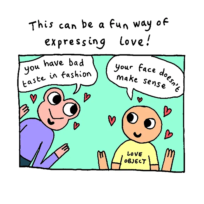 How to Love Chapter 33 page 6 - 