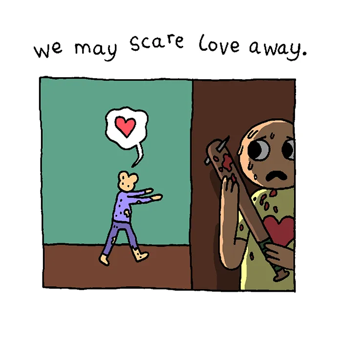 How to Love Chapter 36 page 3 - 