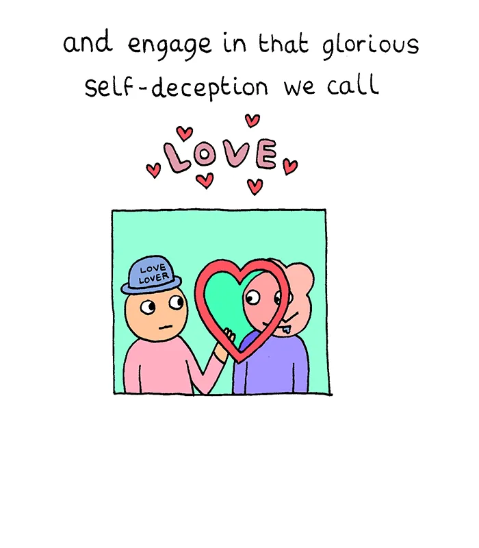 How to Love Chapter 4 page 10 - 