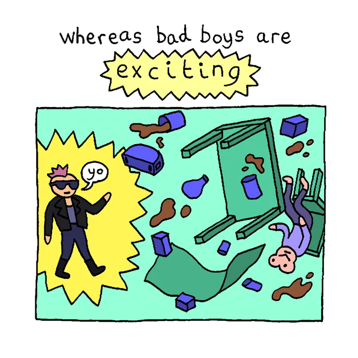 How to Love Chapter 43 page 3 - 