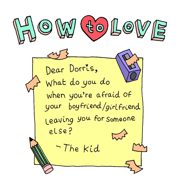 How to Love Chapter 55 page 1 - 