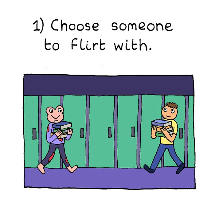 How to Love Chapter 6 page 3 - 