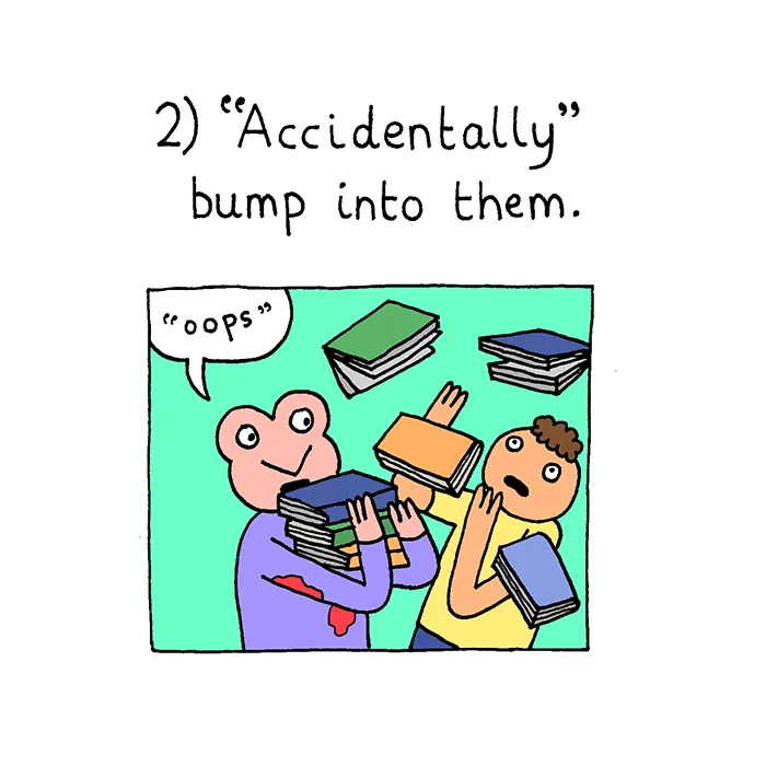 How to Love Chapter 6 page 4 - 