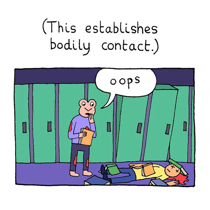 How to Love Chapter 6 page 5 - 
