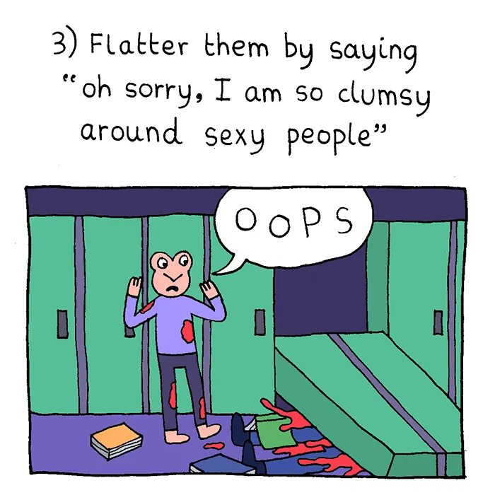 How to Love Chapter 6 page 6 - 