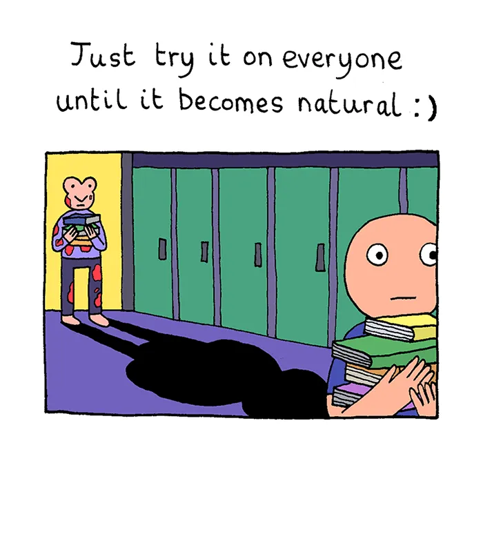 How to Love Chapter 6 page 9 - 