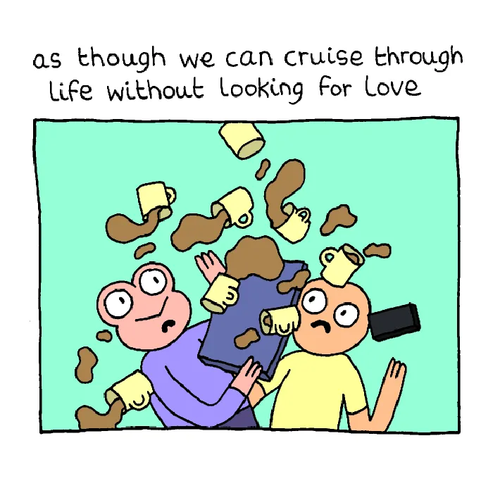 How to Love Chapter 60 page 3 - 