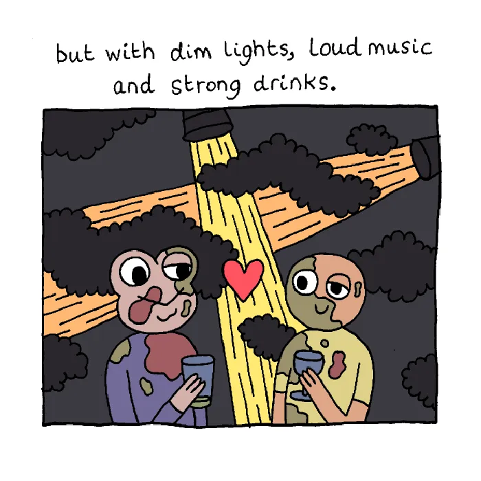 How to Love Chapter 60 page 9 - 