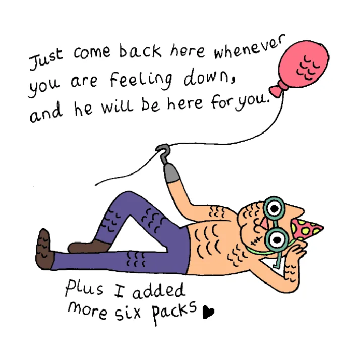 How to Love Chapter 69 page 9 - 