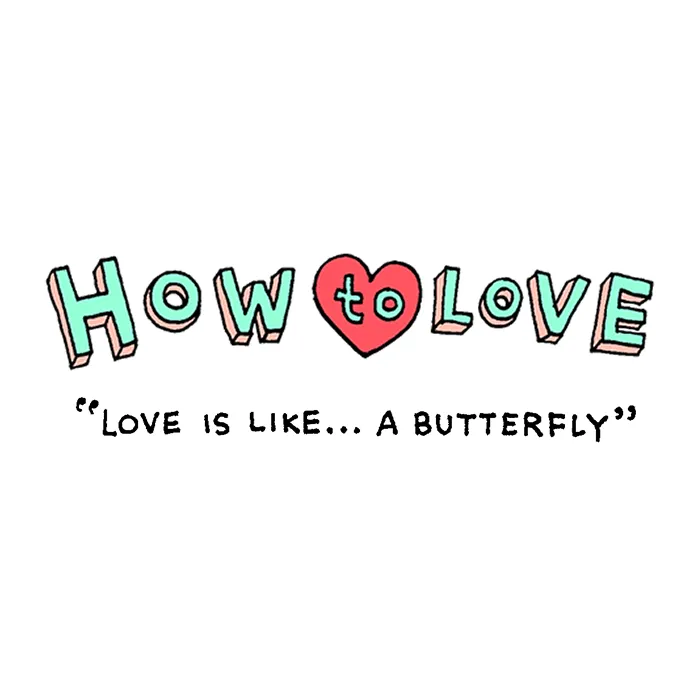 How to Love Chapter 8 page 1 - 