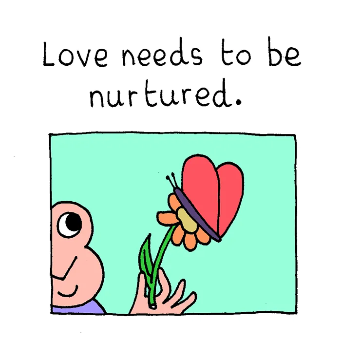How to Love Chapter 8 page 6 - 