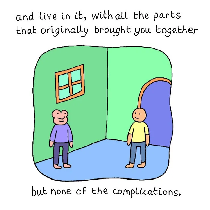 How to Love Chapter 82 page 8 - 