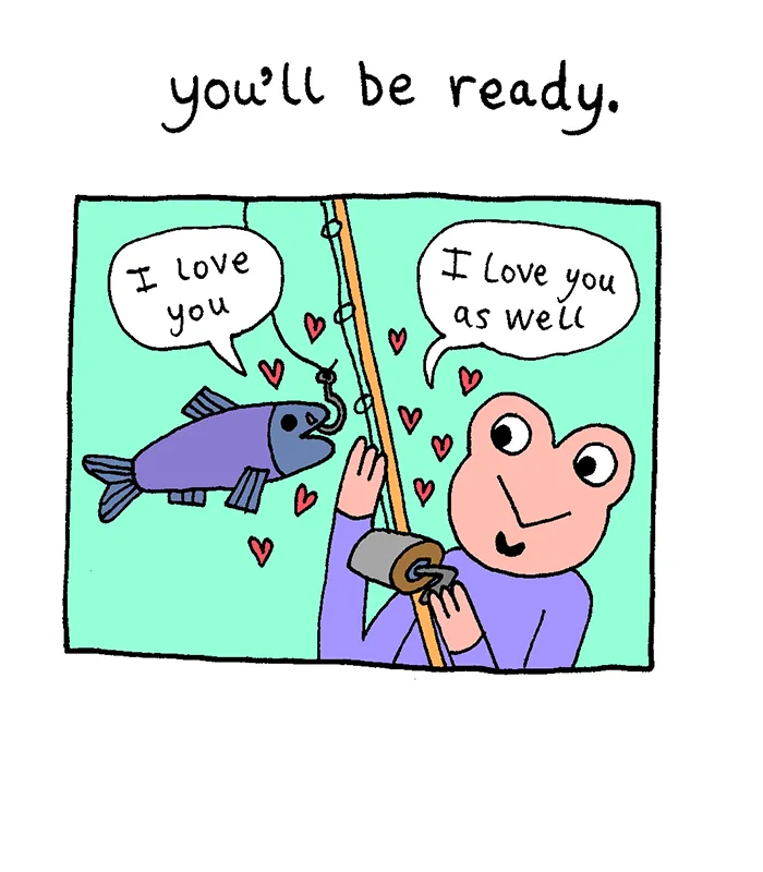 How to Love Chapter 9 page 8 - 