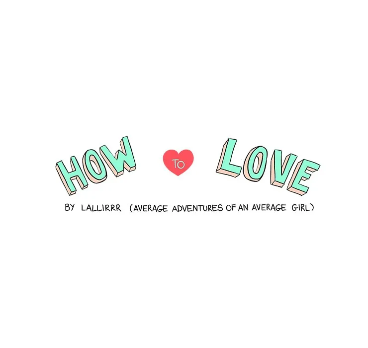 How to Love Chapter 90 page 1 - 