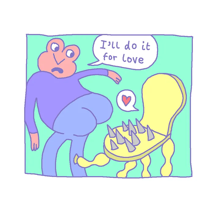 How to Love Chapter 96 page 10 - 