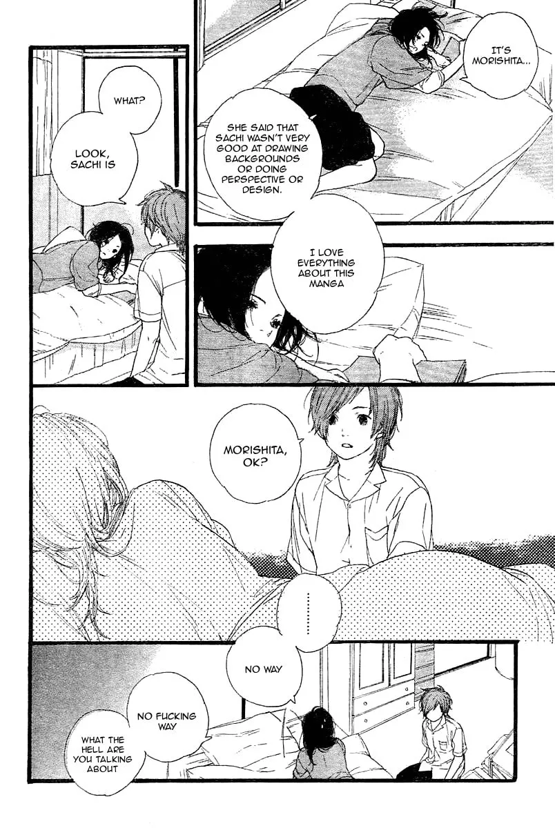 Read How To Make Manga chapter 1 image 13 on Lezhin