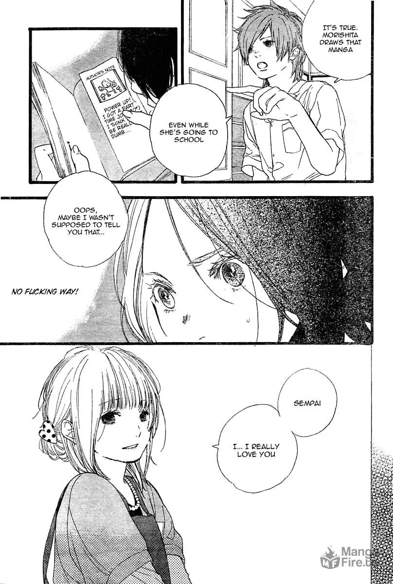 Read How To Make Manga chapter 1 image 14 on Lezhin