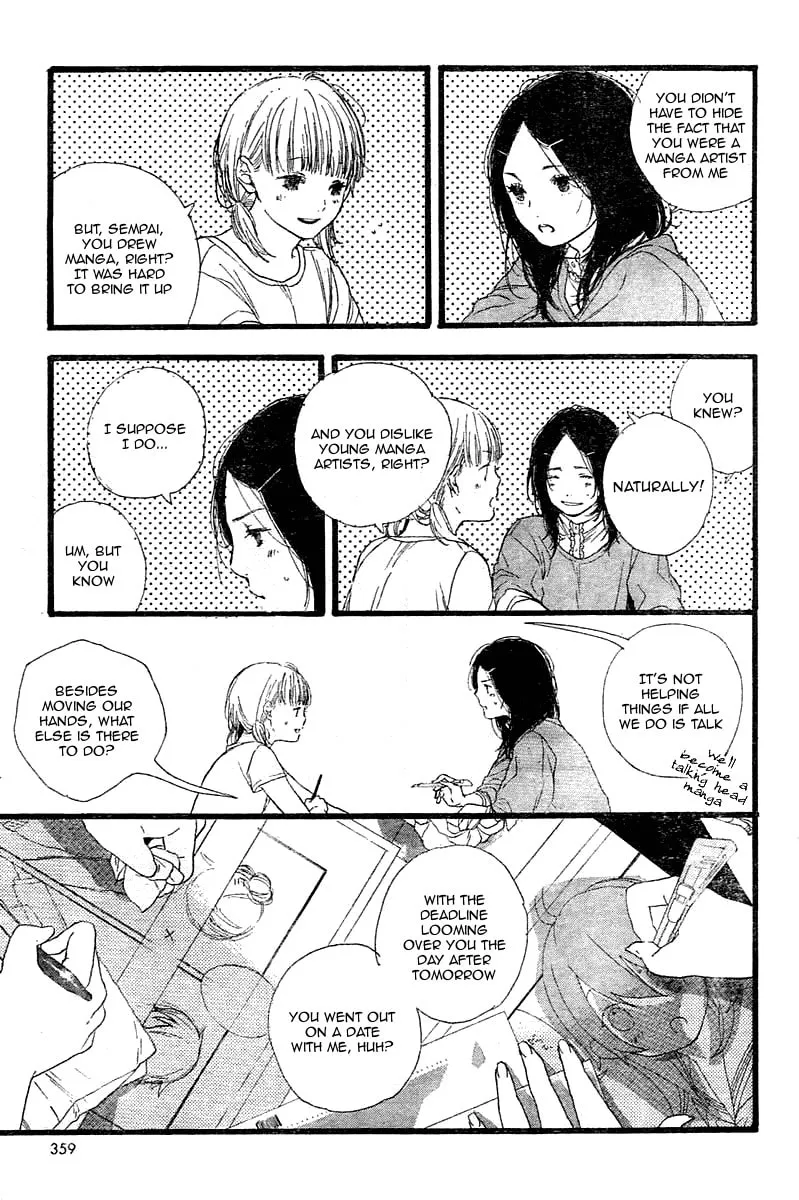 Read How To Make Manga chapter 1 image 18 on Lezhin