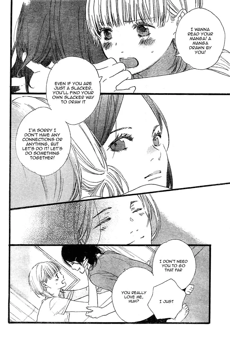 Read How To Make Manga chapter 1 image 21 on Lezhin