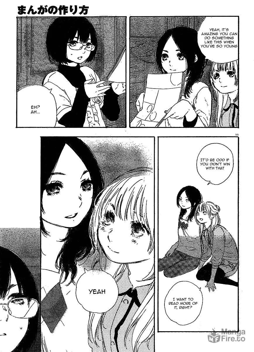 Read How To Make Manga chapter 11 image 11 on Lezhin