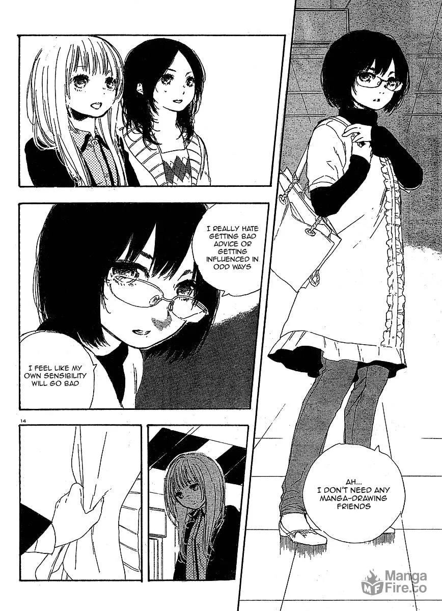 Read How To Make Manga chapter 11 image 14 on Lezhin