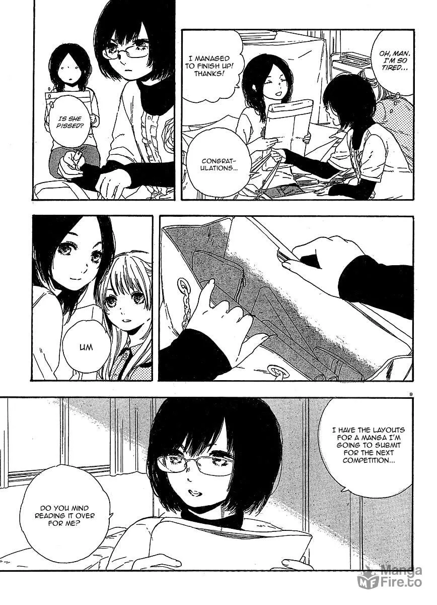 Read How To Make Manga chapter 11 image 9 on Lezhin
