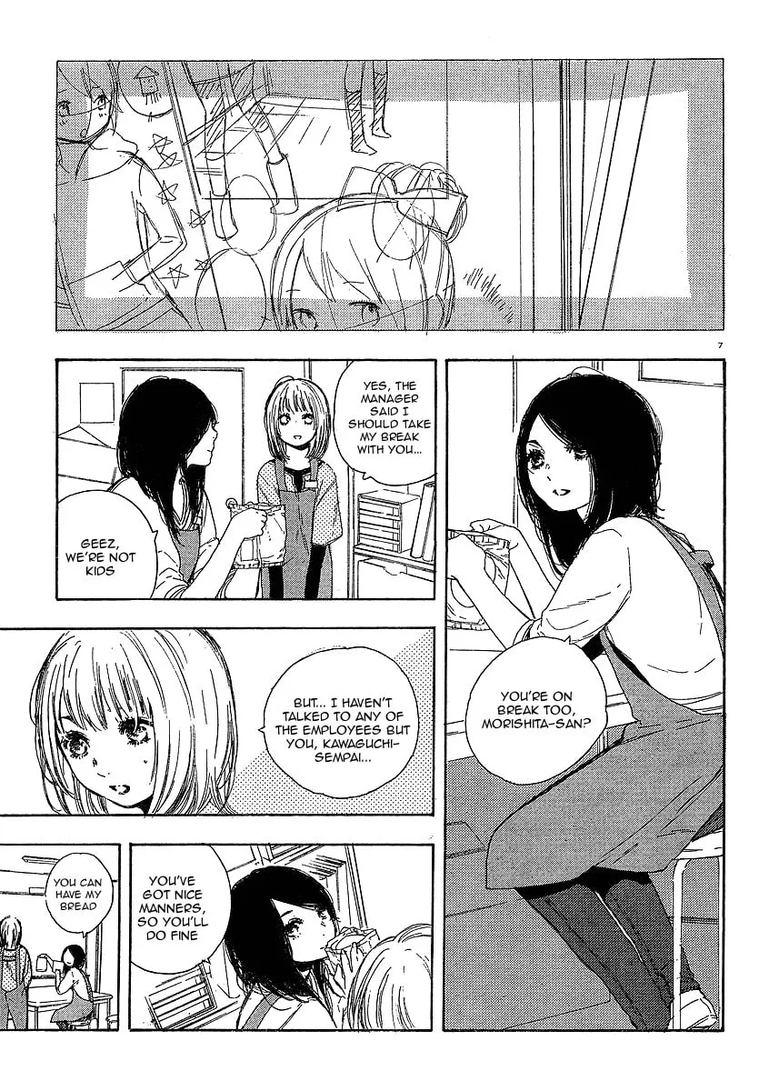 Read How To Make Manga chapter 12 image 6 on Lezhin