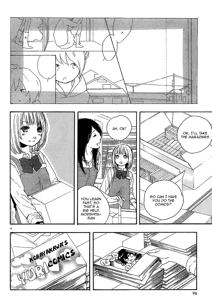 Read How To Make Manga chapter 12 image 7 on Lezhin