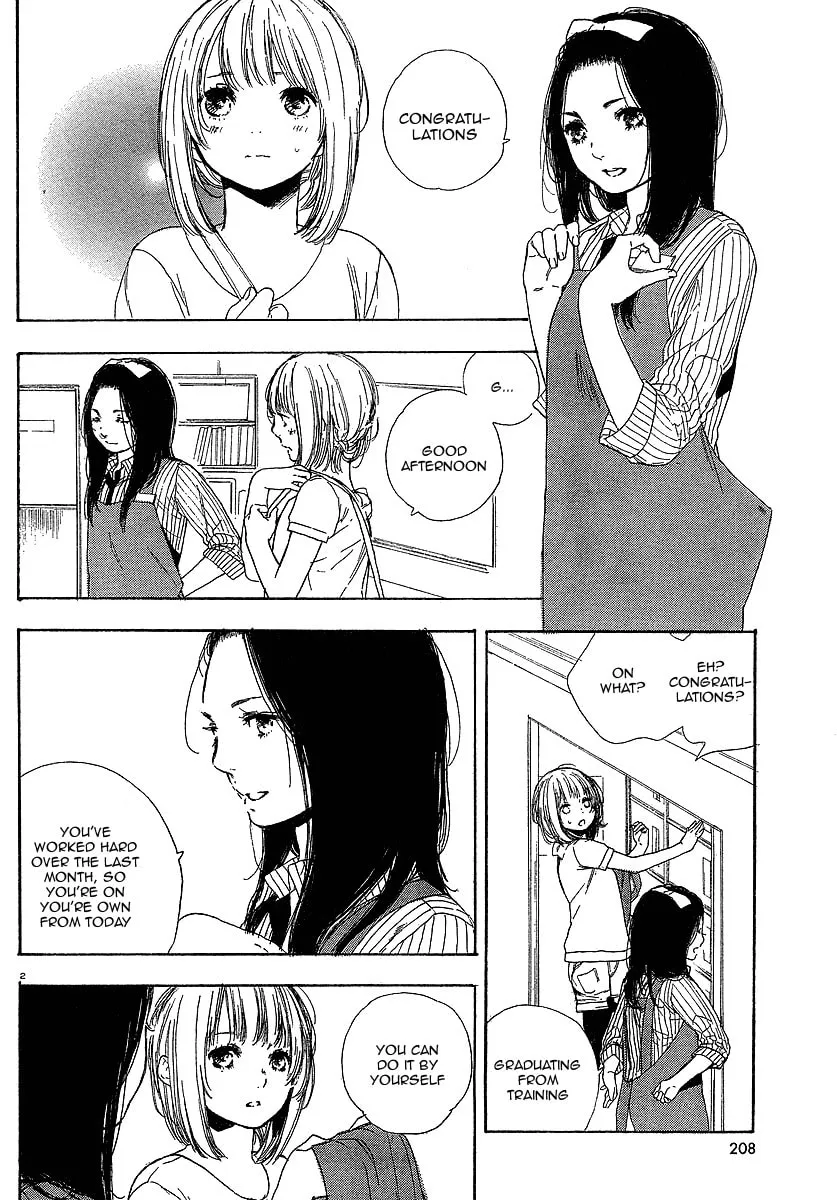 Read How To Make Manga chapter 13 image 1 on Lezhin