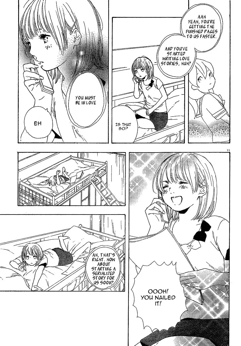 Read How To Make Manga chapter 13 image 10 on Lezhin