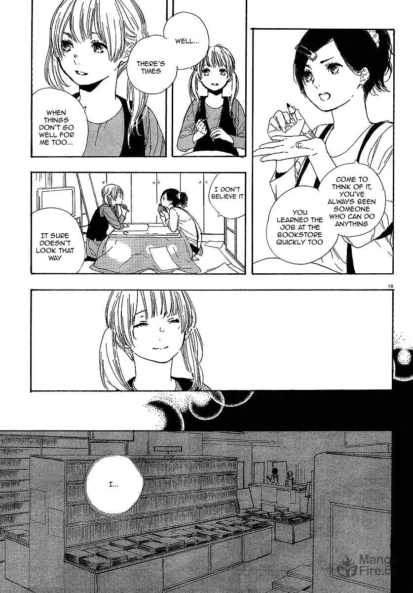 Read How To Make Manga chapter 13 image 14 on Lezhin