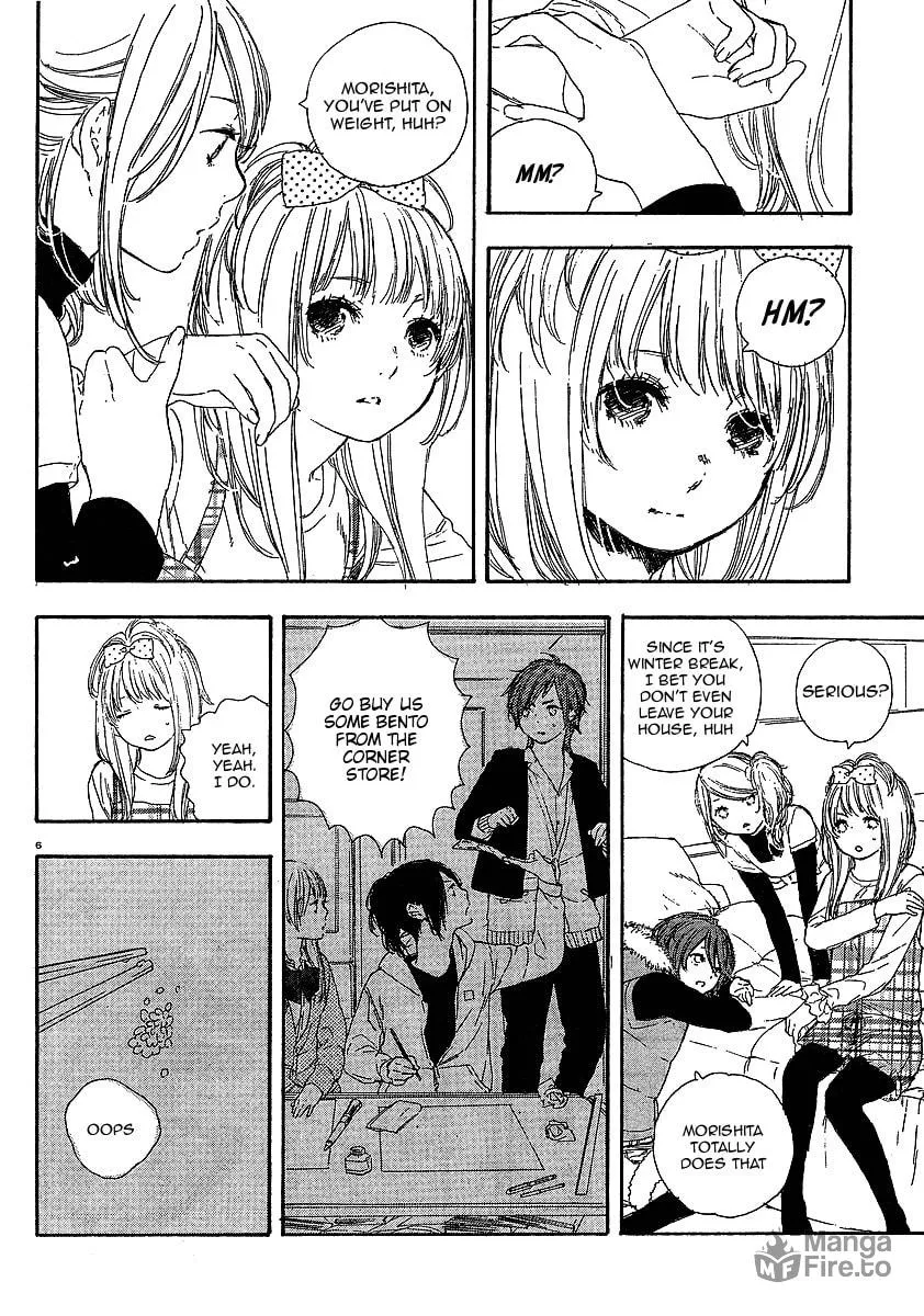 Read How To Make Manga chapter 14 image 5 on Lezhin