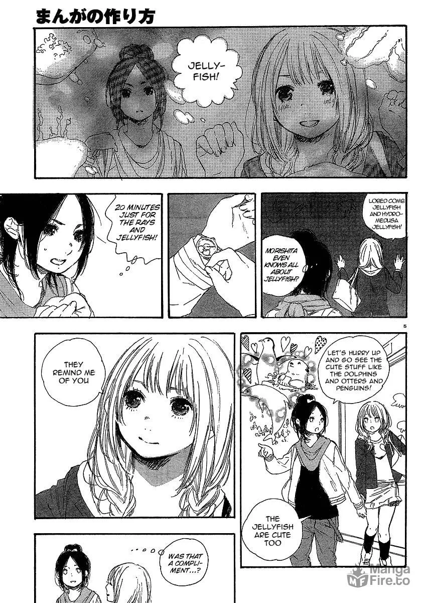 Read How To Make Manga chapter 15 image 4 on Lezhin