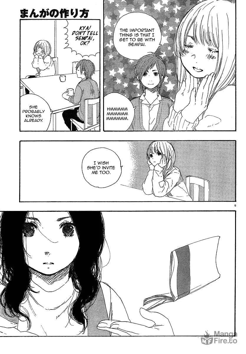Read How To Make Manga chapter 16 image 4 on Lezhin