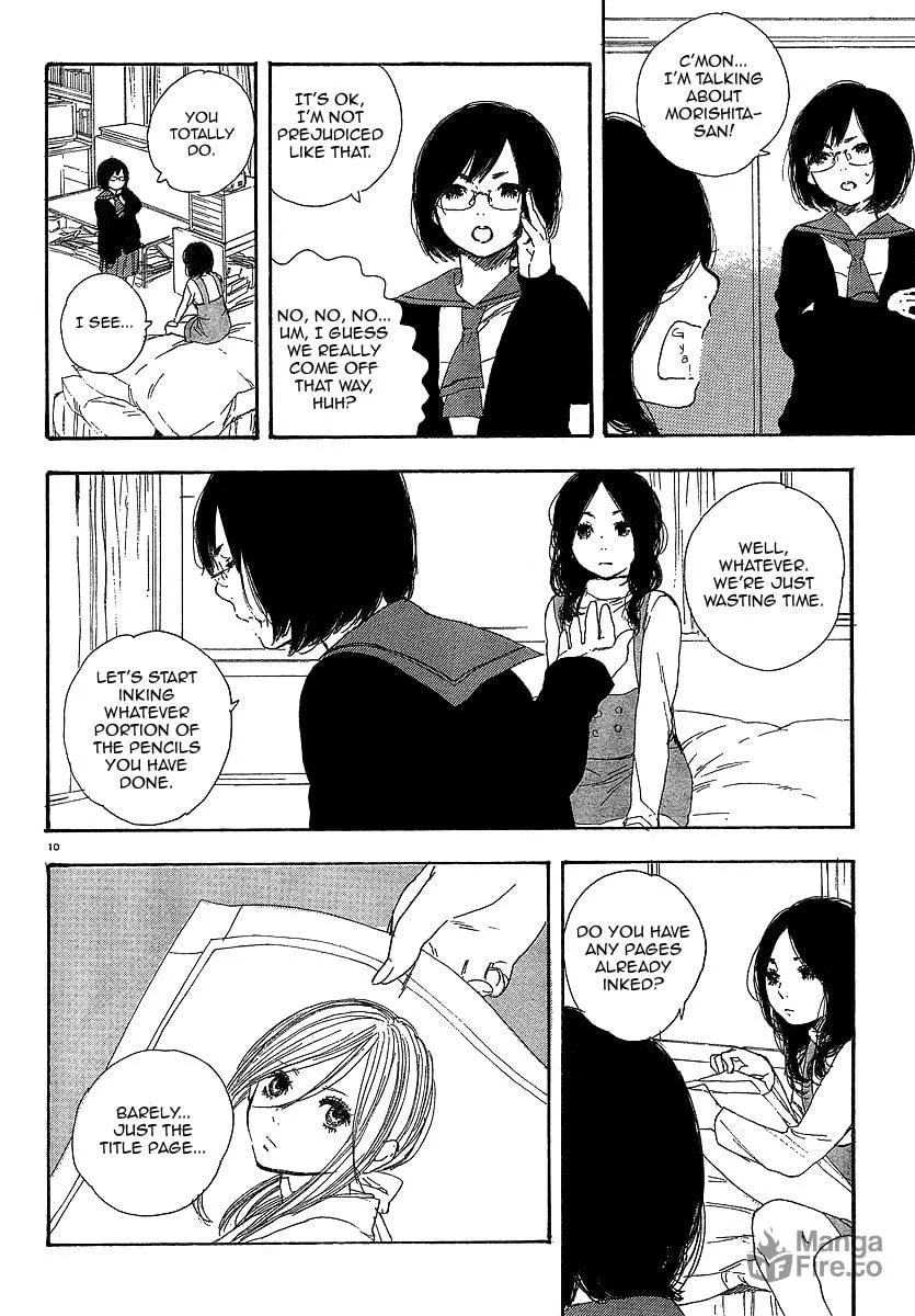 Read How To Make Manga chapter 16 image 9 on Lezhin