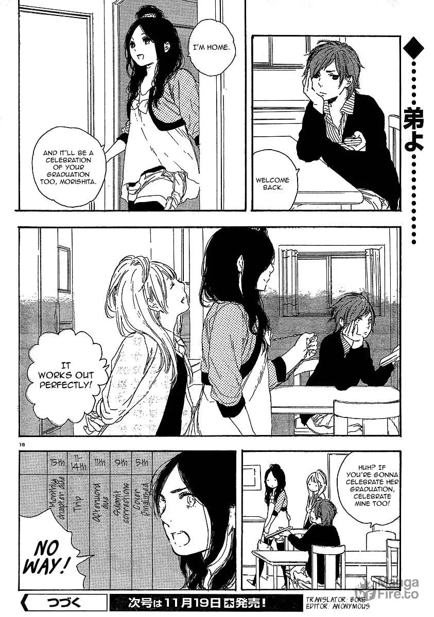 Read How To Make Manga chapter 18 image 17 on Lezhin