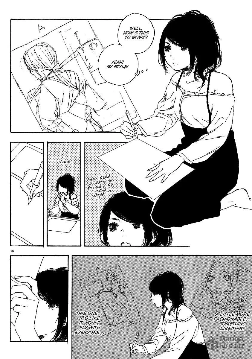 Read How To Make Manga chapter 18 image 9 on Lezhin